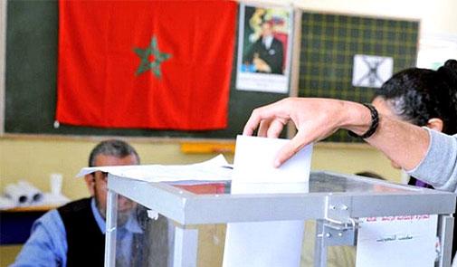 درداري: اقتراع يوم  7 أكتوبر  يوم حسم المواطن الناخب  لحقه في التغيير . 